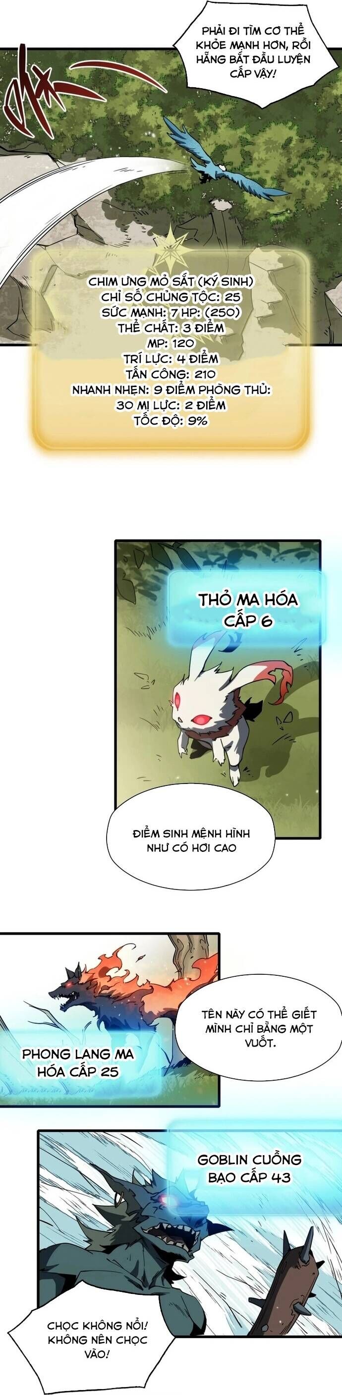 Pháp Sư Ký Sinh: Biên Niên Sử Thế Giới Ảo