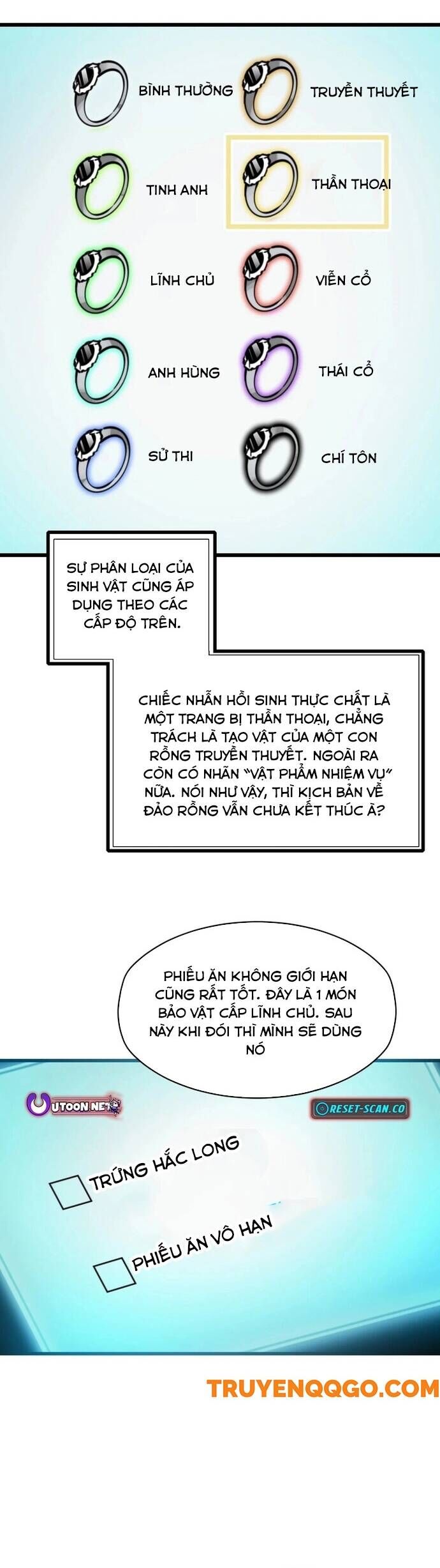 Pháp Sư Ký Sinh: Biên Niên Sử Thế Giới Ảo