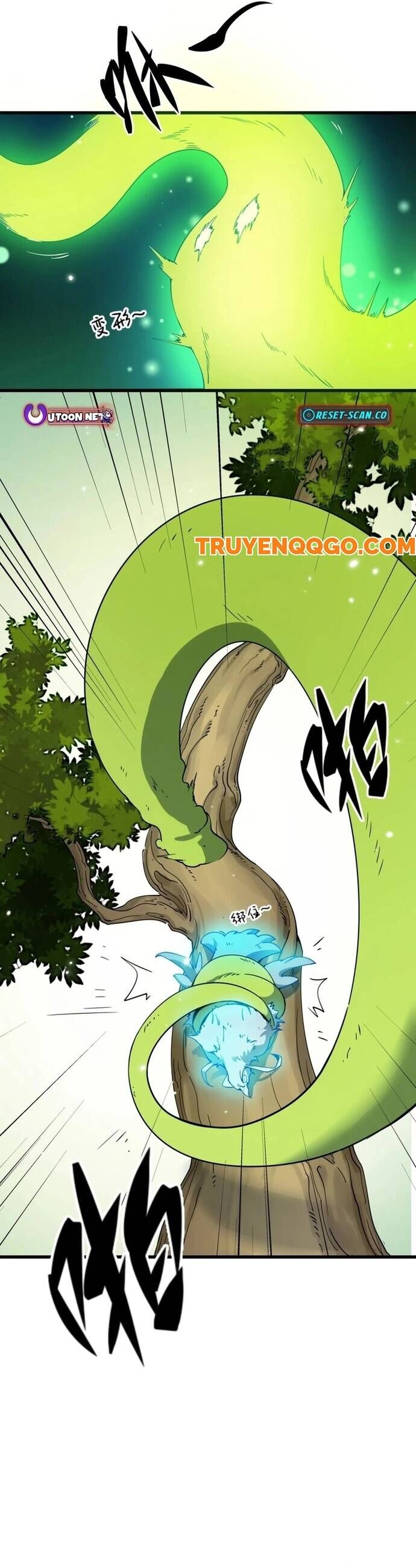 Pháp Sư Ký Sinh: Biên Niên Sử Thế Giới Ảo