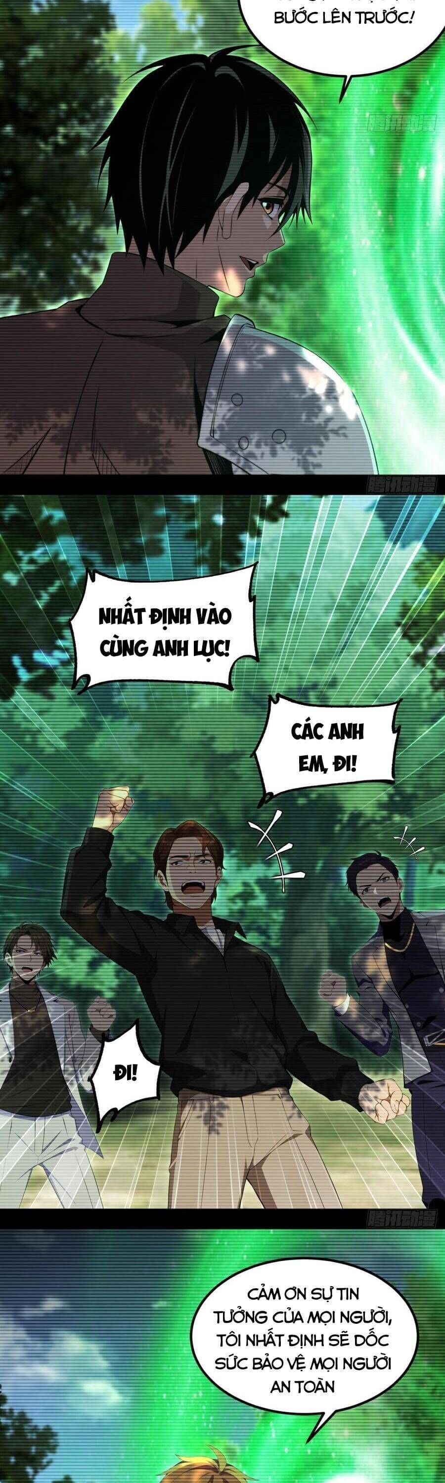 Đô Thị S Tương Lai Thức Tỉnh Khí Vận Hoàn Mỹ Chương 23 Ảnh 14