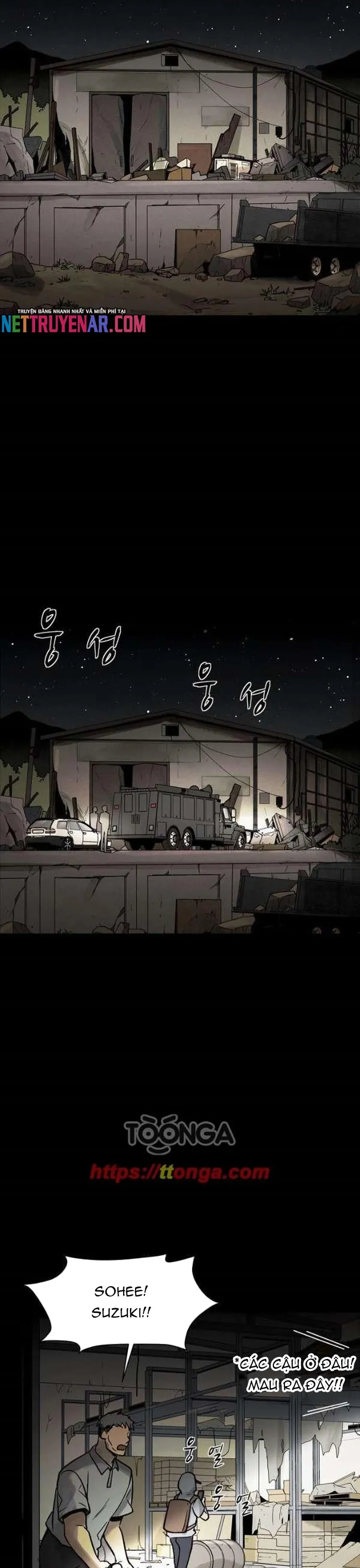 Virus Quái Vật - Chương 110 - Trang 26