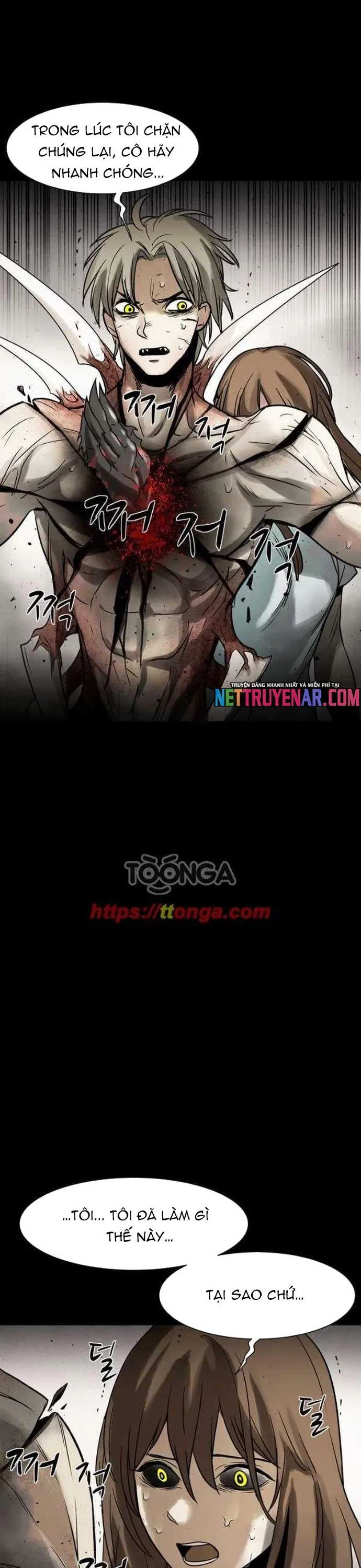 Virus Quái Vật - Chương 110 - Trang 14