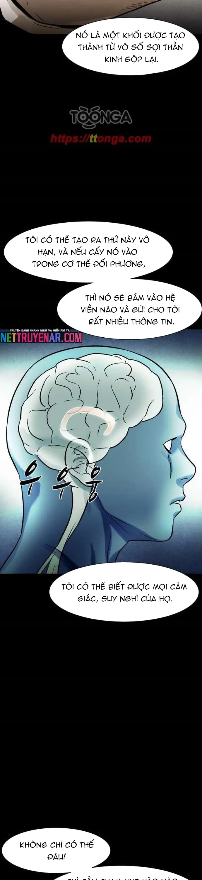 Virus Quái Vật - Chương 110 - Trang 10