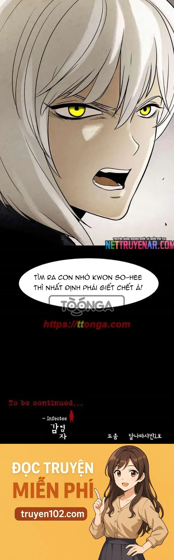Virus Quái Vật - Chương 110 - Trang 37