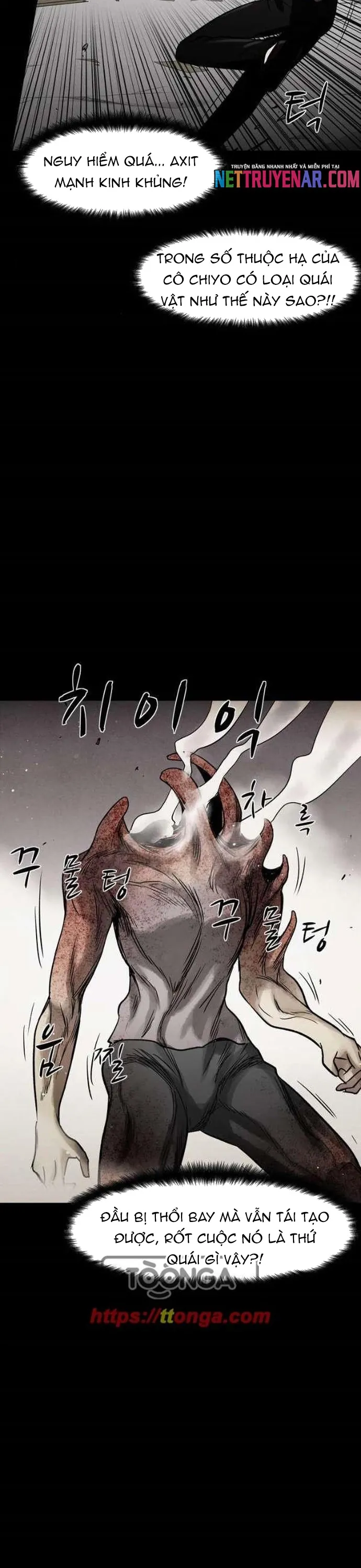 Virus Quái Vật - Chương 110 - Trang 6