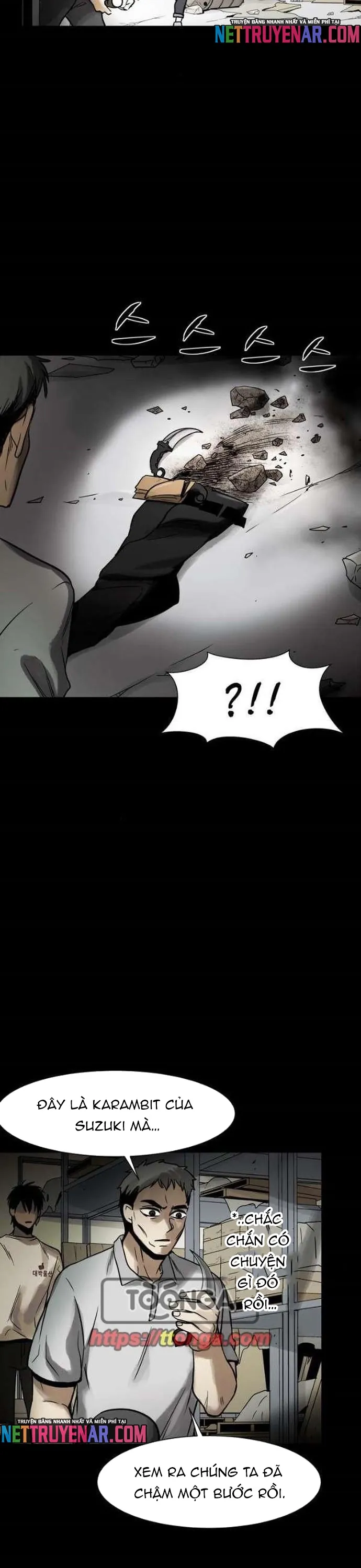 Virus Quái Vật - Chương 110 - Trang 27