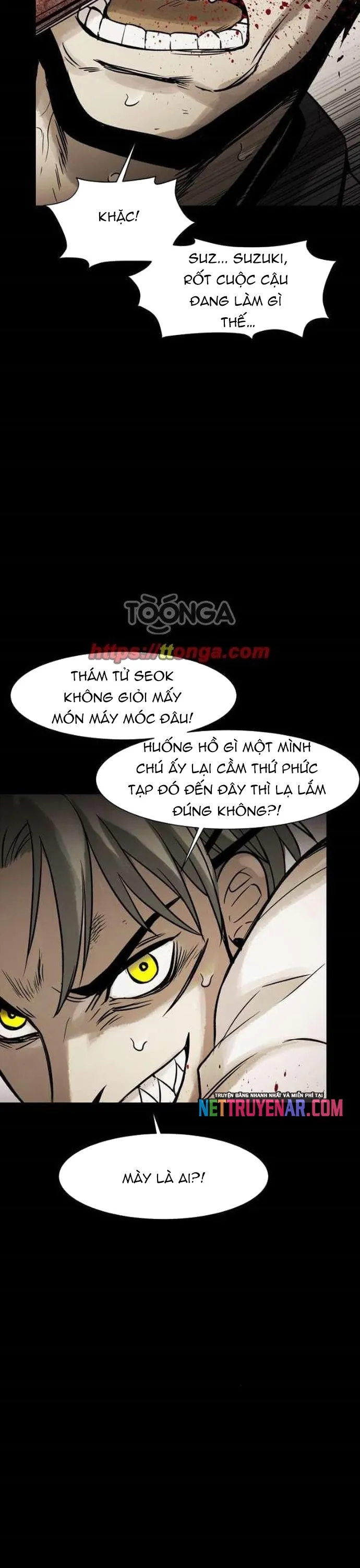 Virus Quái Vật - Chương 110 - Trang 2
