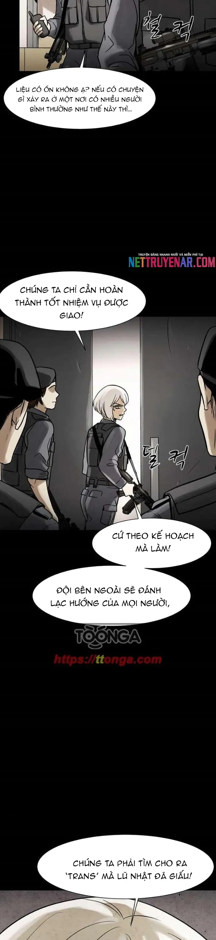 Virus Quái Vật - Chương 110 - Trang 36