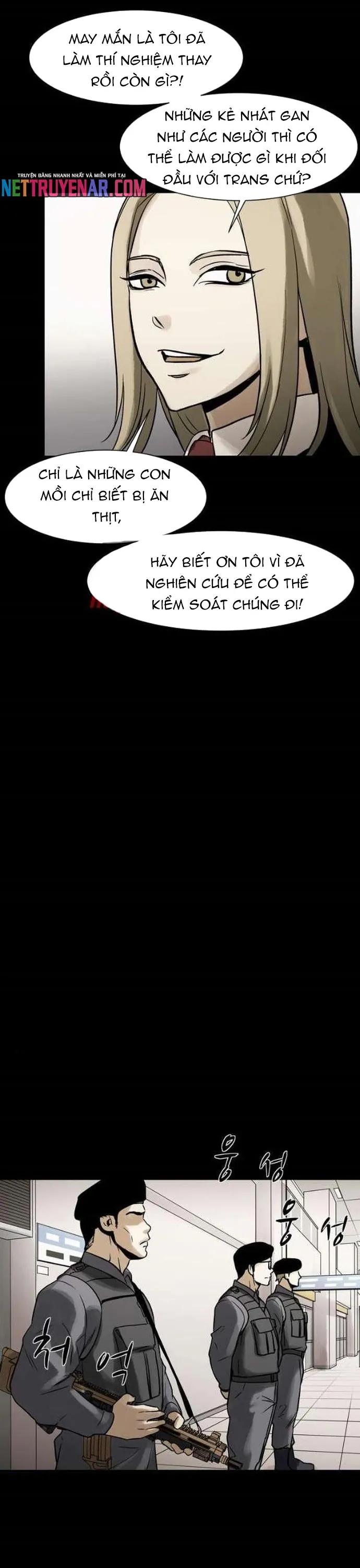 Virus Quái Vật - Chương 110 - Trang 33