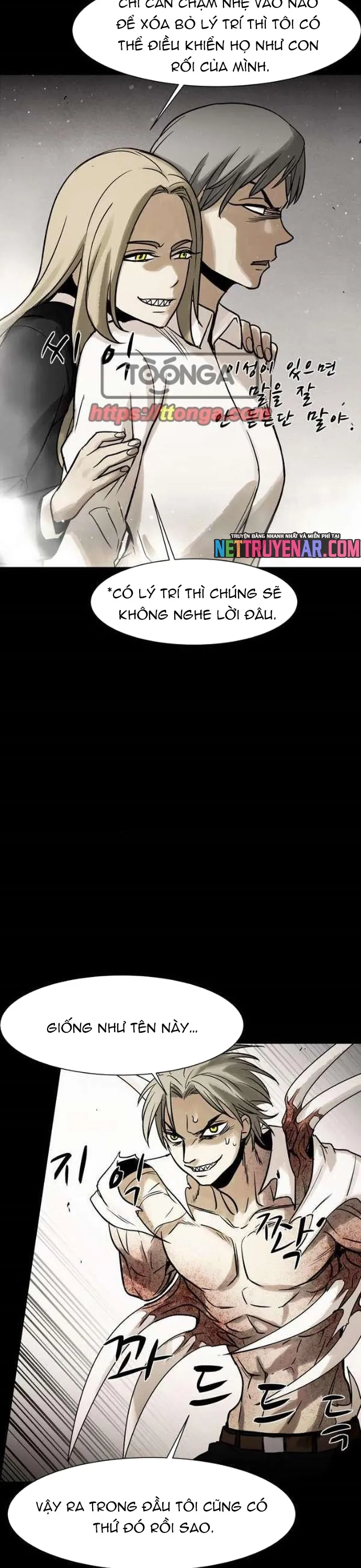 Virus Quái Vật - Chương 110 - Trang 11