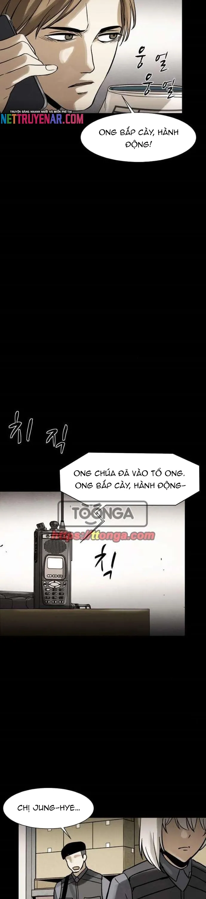 Virus Quái Vật - Chương 110 - Trang 35