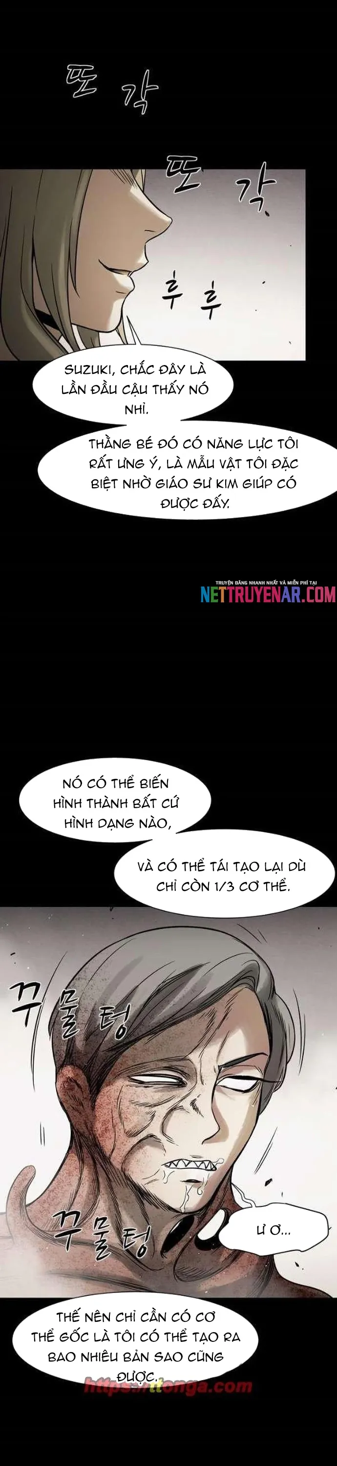 Virus Quái Vật - Chương 110 - Trang 7