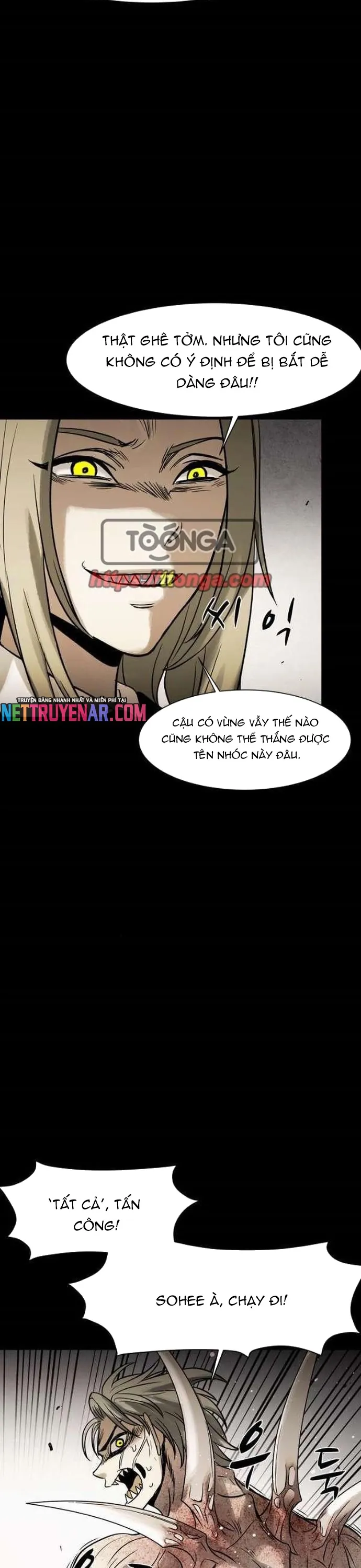 Virus Quái Vật - Chương 110 - Trang 12