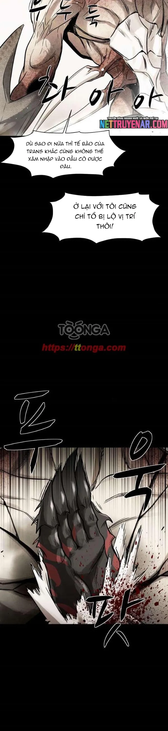 Virus Quái Vật - Chương 110 - Trang 13