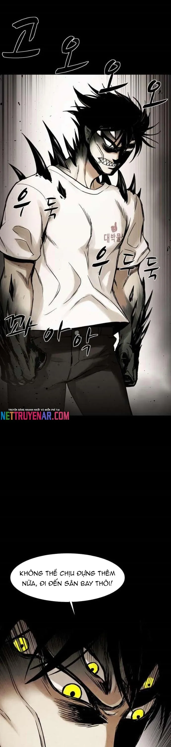 Virus Quái Vật - Chương 110 - Trang 29