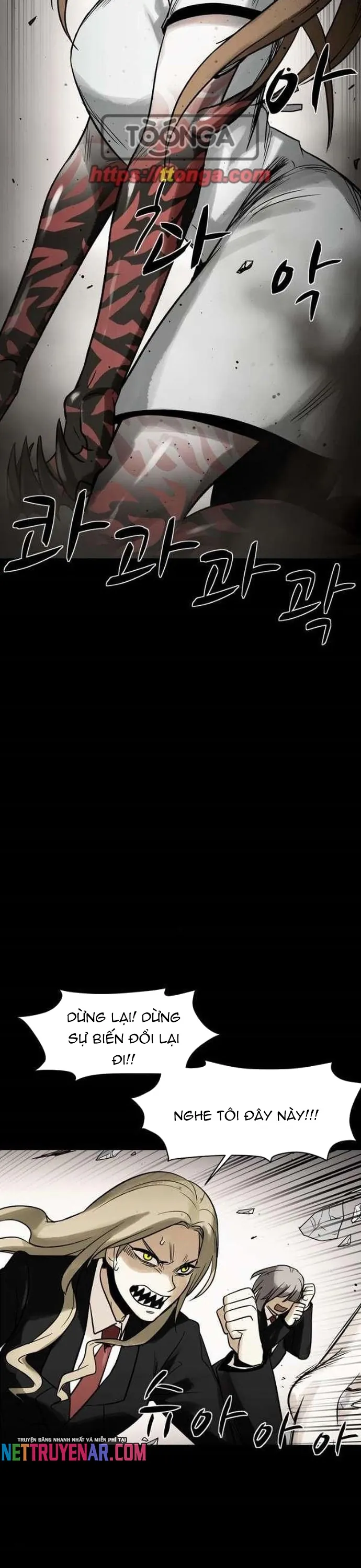 Virus Quái Vật - Chương 110 - Trang 20