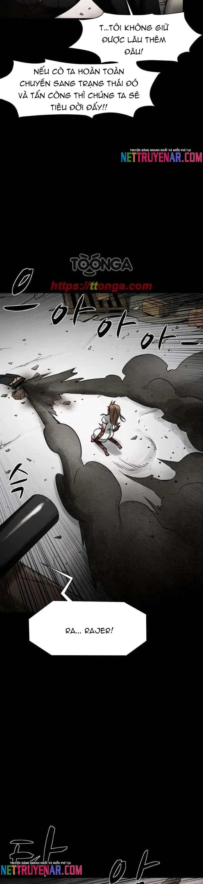 Virus Quái Vật - Chương 110 - Trang 22