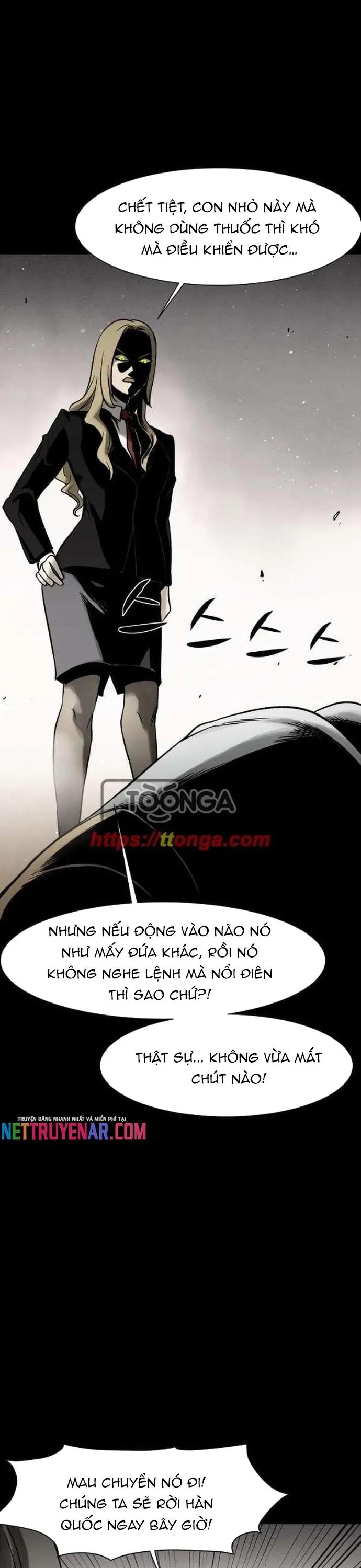 Virus Quái Vật - Chương 110 - Trang 24