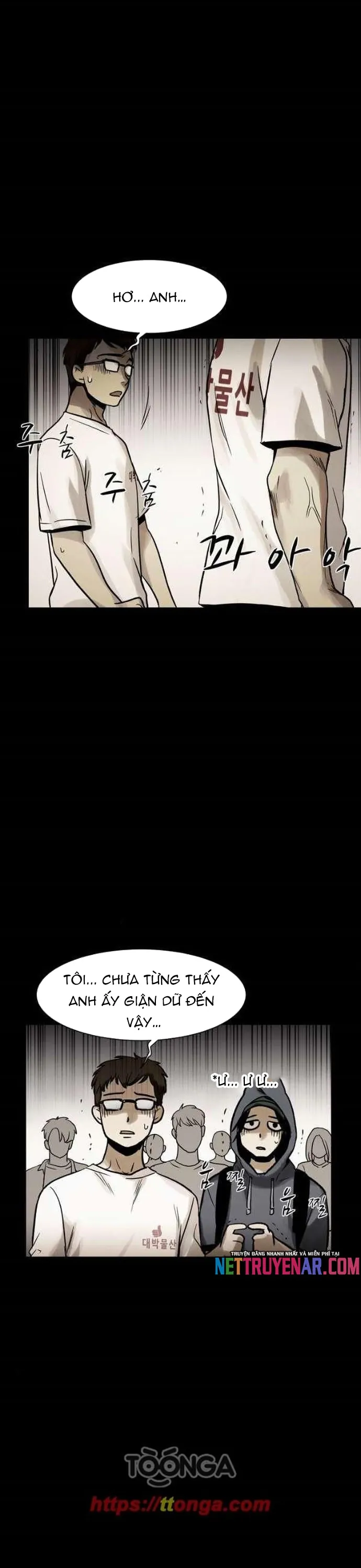 Virus Quái Vật - Chương 110 - Trang 28