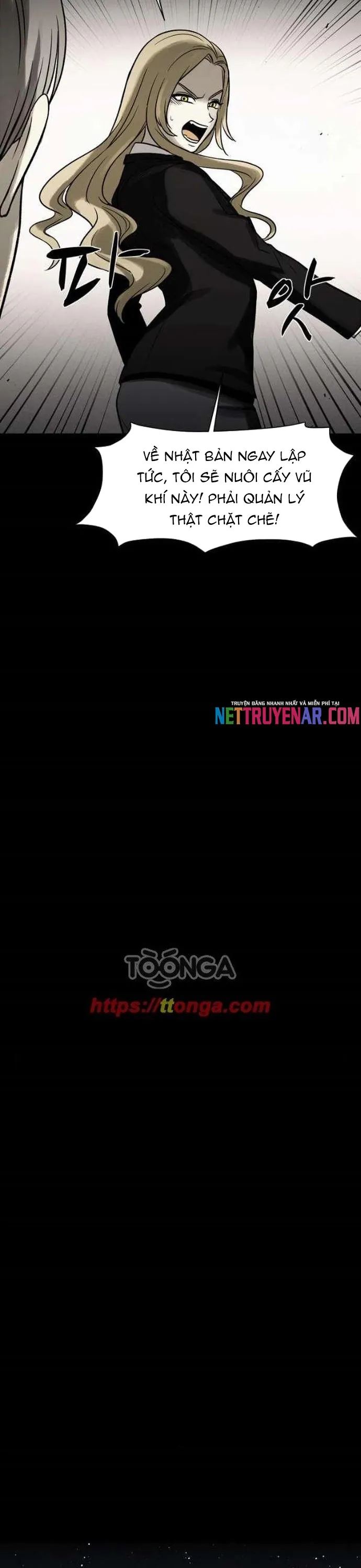 Virus Quái Vật - Chương 110 - Trang 25