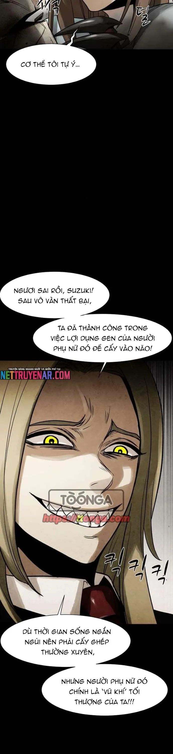 Virus Quái Vật - Chương 110 - Trang 15