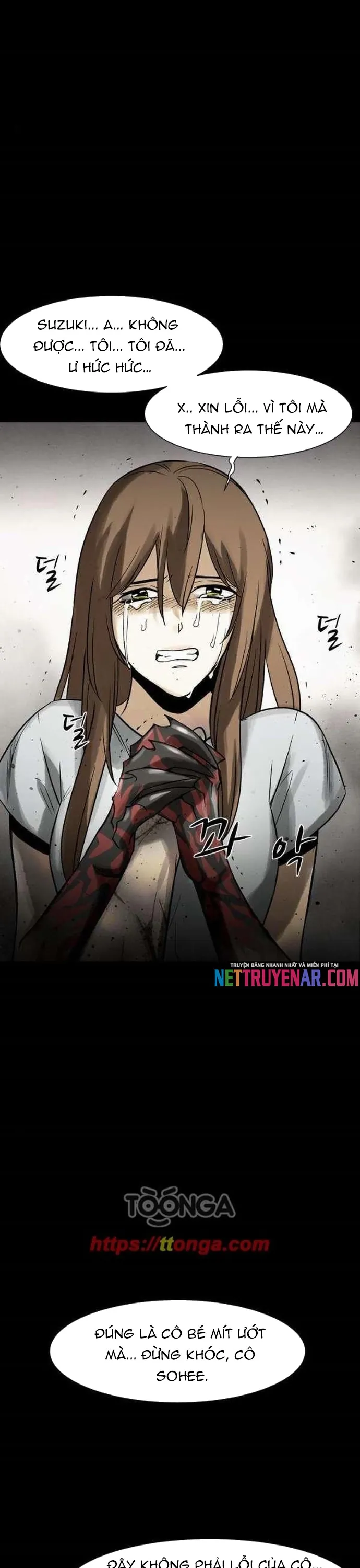 Virus Quái Vật - Chương 110 - Trang 16