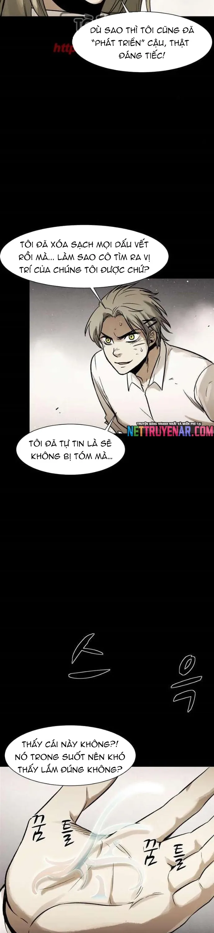 Virus Quái Vật - Chương 110 - Trang 9