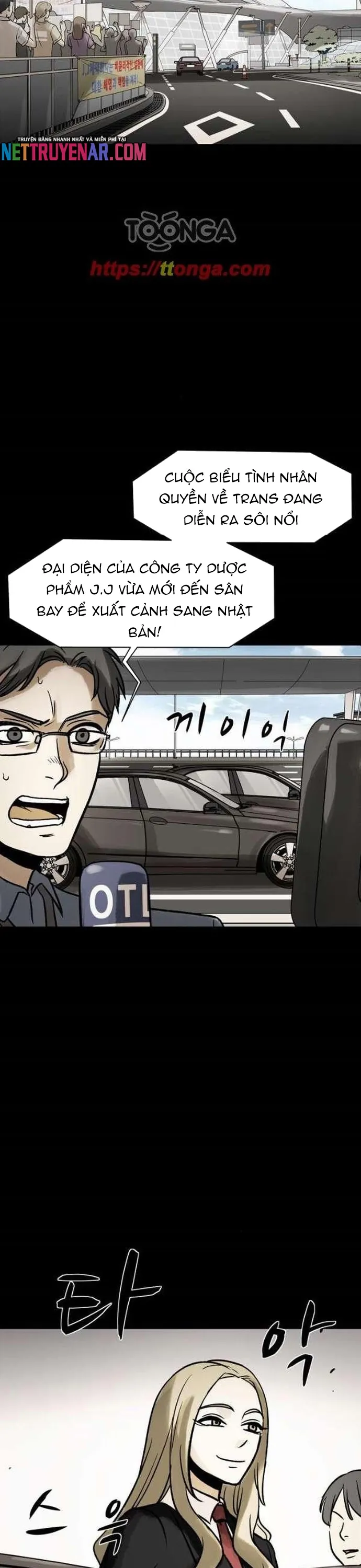 Virus Quái Vật - Chương 110 - Trang 31