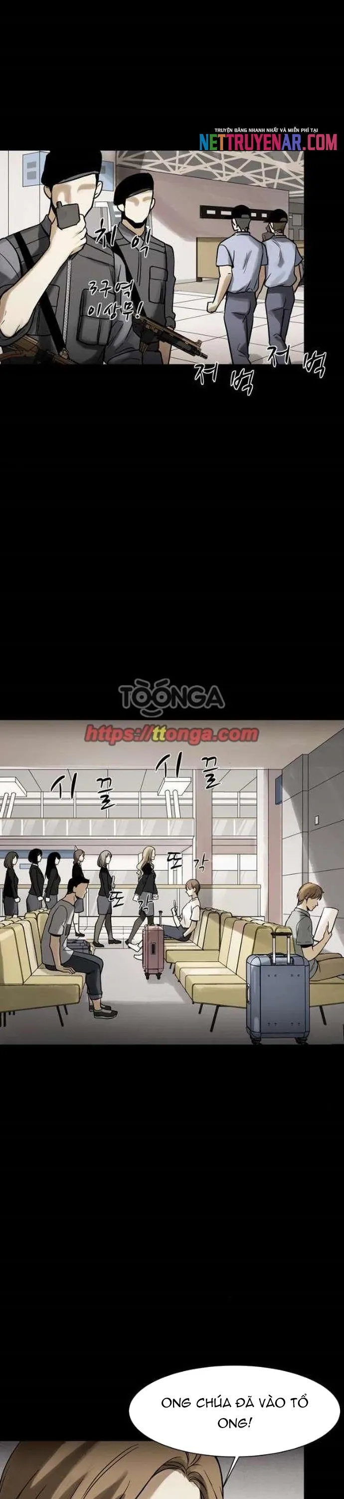 Virus Quái Vật - Chương 110 - Trang 34