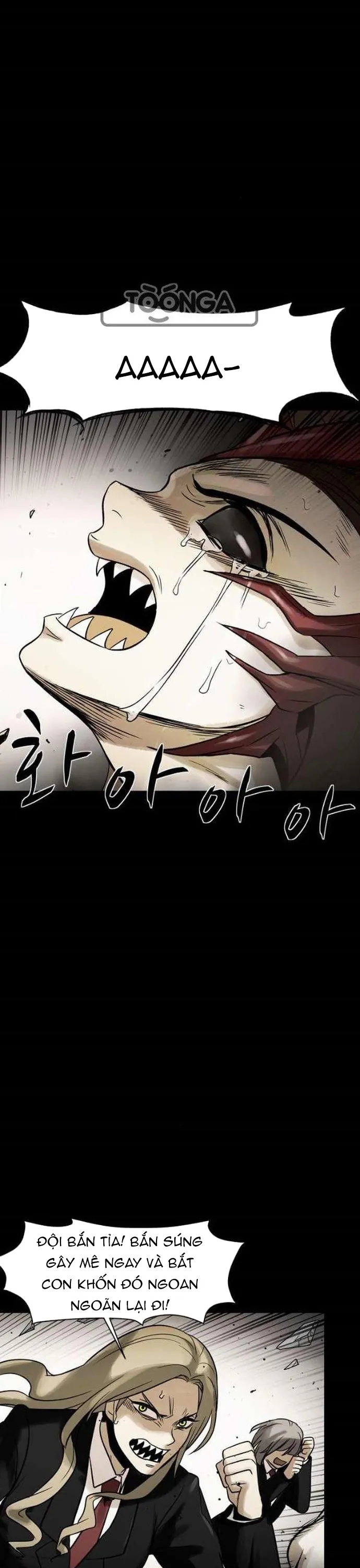 Virus Quái Vật - Chương 110 - Trang 21