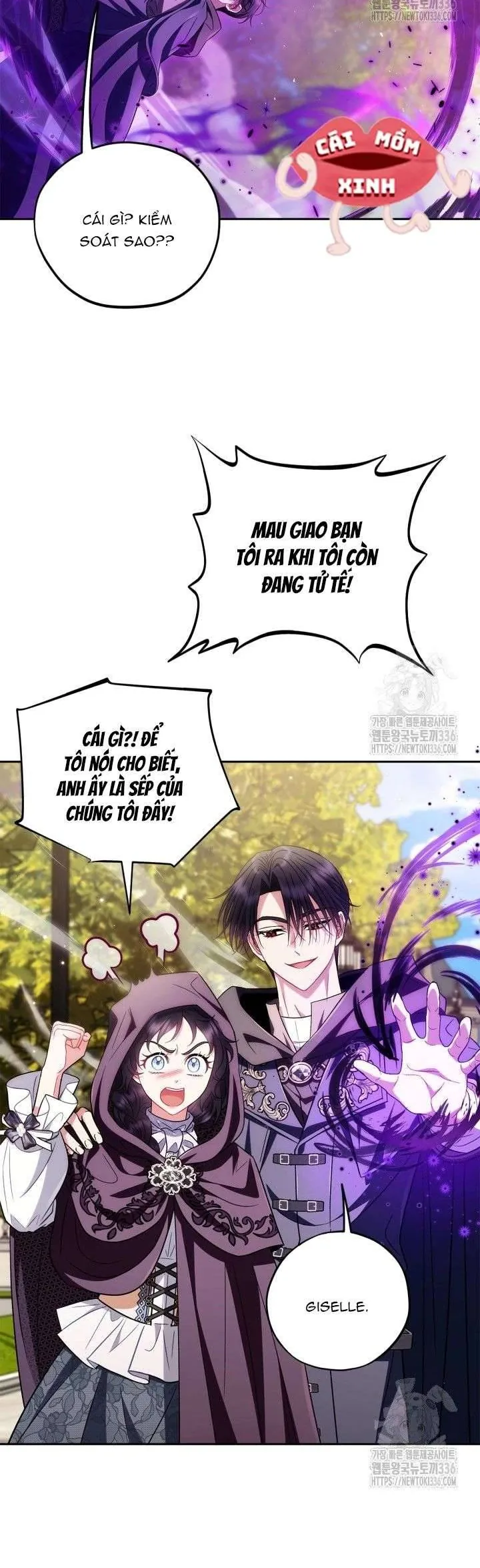 Trở Thành Người Giám Định Chất Độc Cho Thế Lực Hắc Ám1 - Chương 47.2 - Trang 46