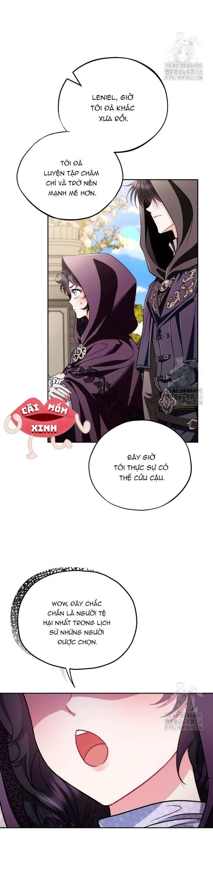 Trở Thành Người Giám Định Chất Độc Cho Thế Lực Hắc Ám1 - Chương 47.2 - Trang 30