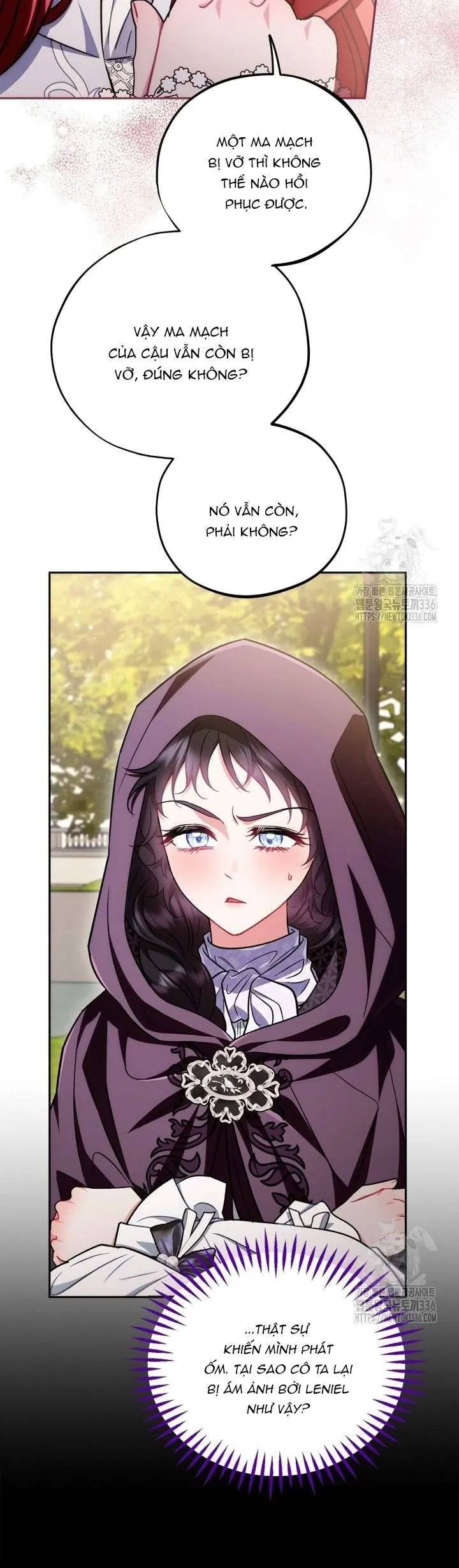 Trở Thành Người Giám Định Chất Độc Cho Thế Lực Hắc Ám1 - Chương 47.2 - Trang 27