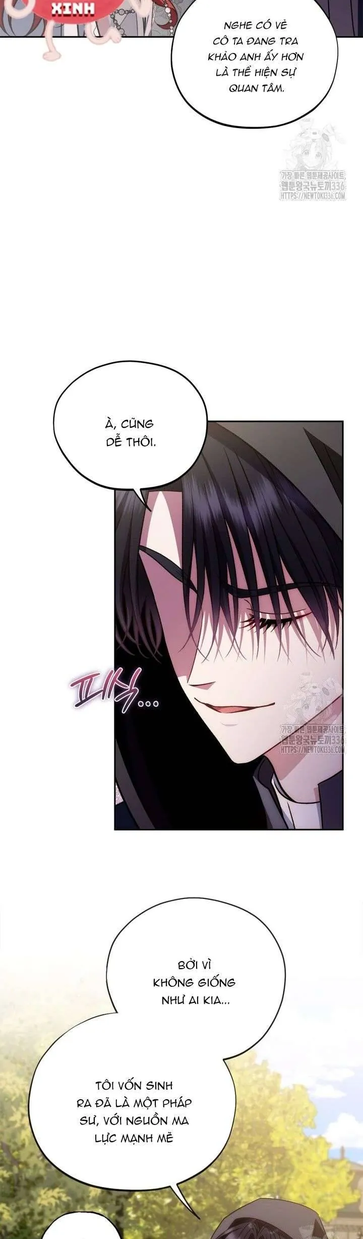 Trở Thành Người Giám Định Chất Độc Cho Thế Lực Hắc Ám1 - Chương 47.2 - Trang 25