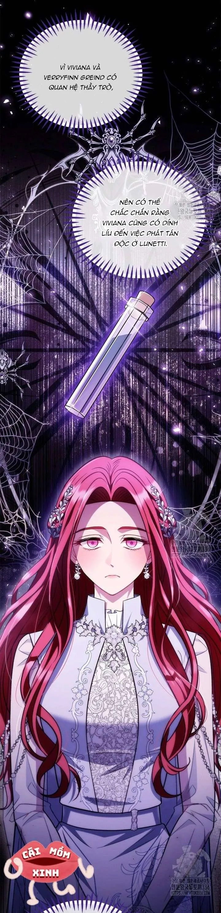 Trở Thành Người Giám Định Chất Độc Cho Thế Lực Hắc Ám1 - Chương 47.2 - Trang 28