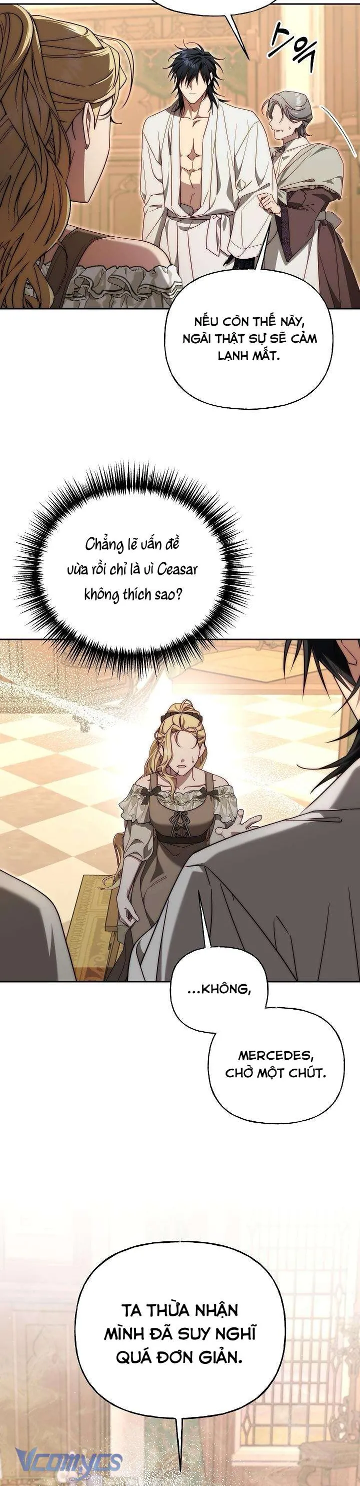 Thuần Hóa Hoàng Tử Quái Vật - Chương 15 - Trang 12