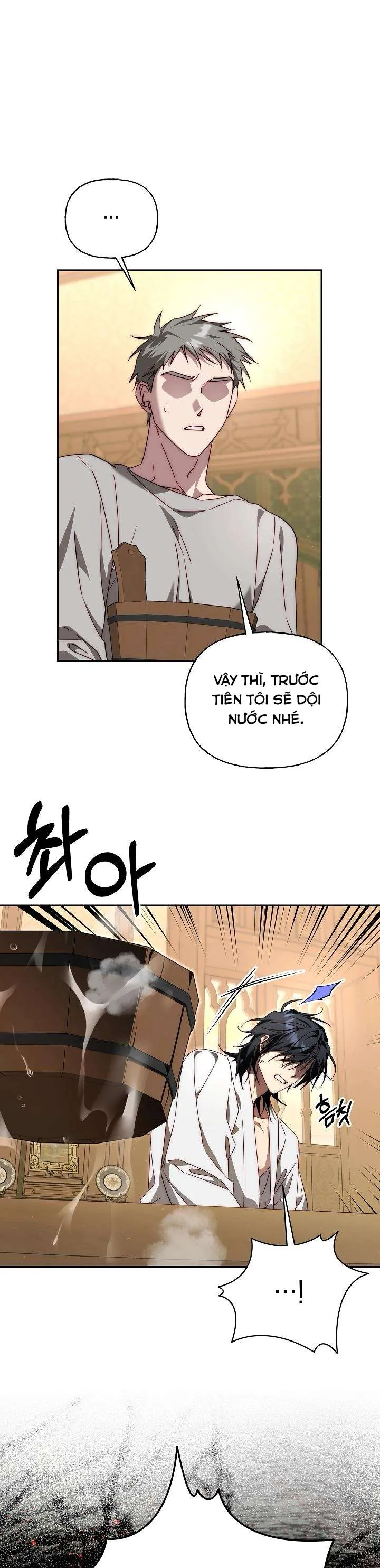 Thuần Hóa Hoàng Tử Quái Vật - Chương 15 - Trang 5