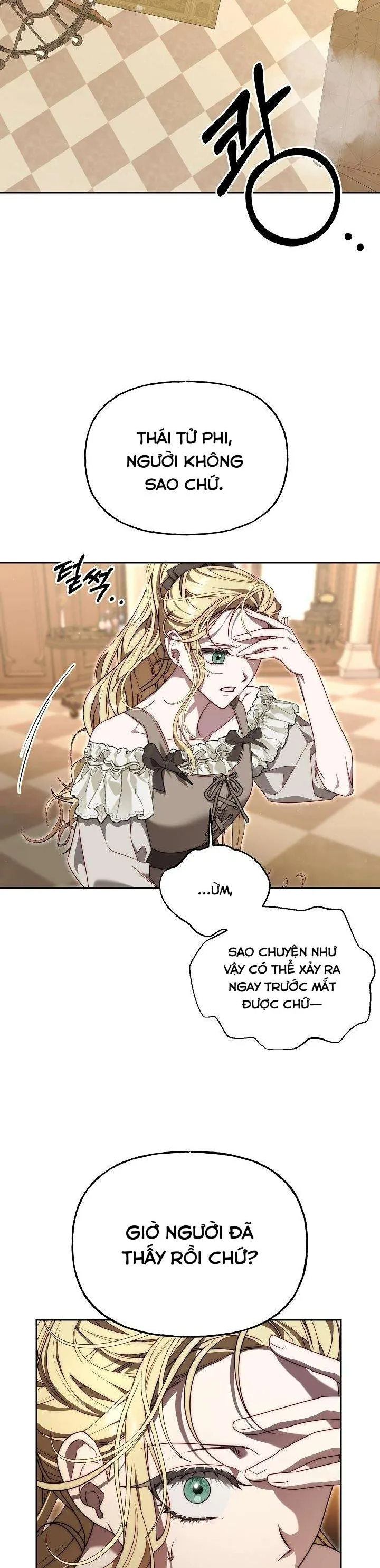 Thuần Hóa Hoàng Tử Quái Vật - Chương 15 - Trang 10