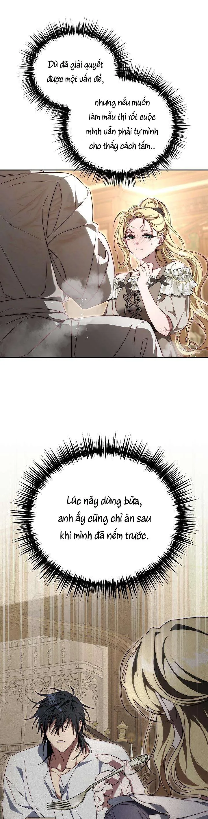 Thuần Hóa Hoàng Tử Quái Vật - Chương 15 - Trang 37