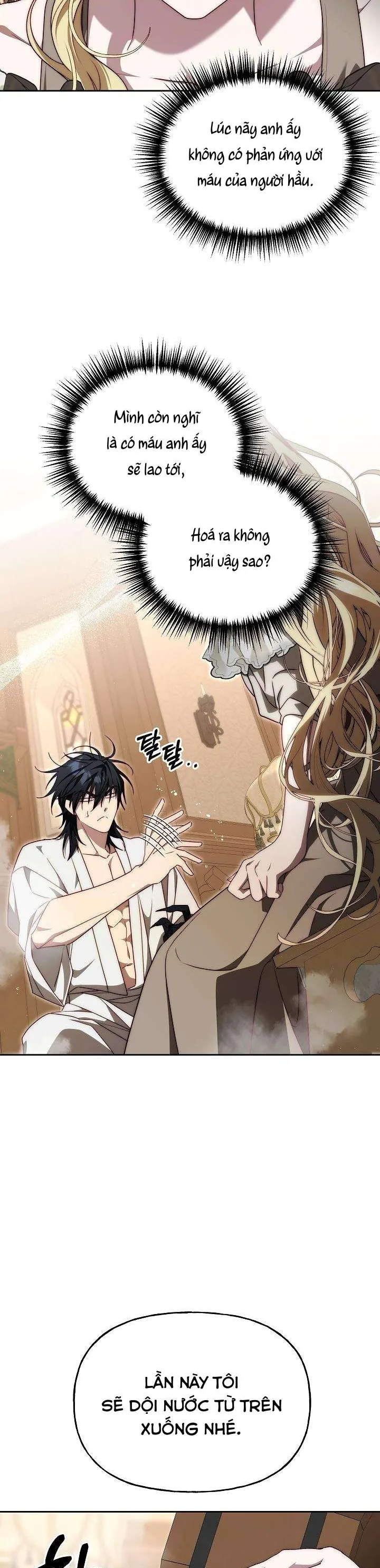 Thuần Hóa Hoàng Tử Quái Vật - Chương 15 - Trang 30