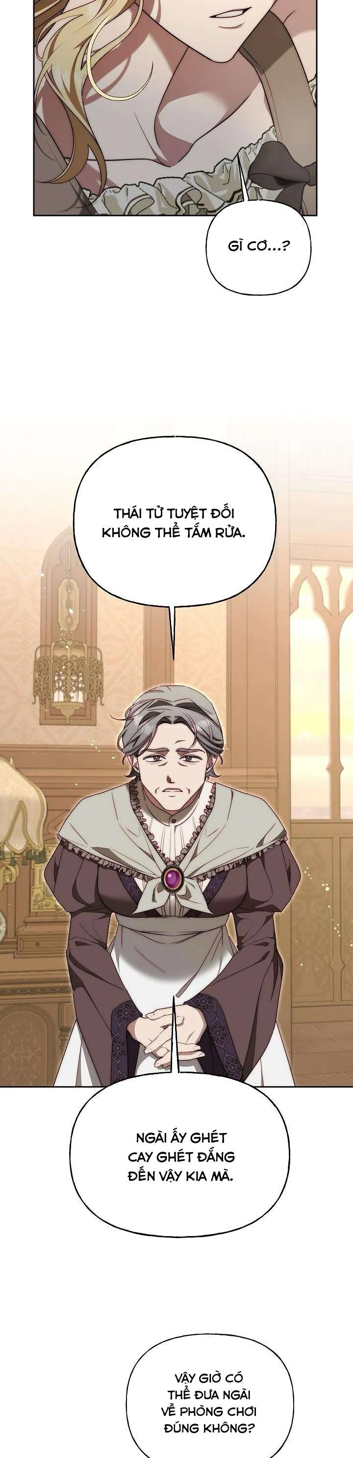 Thuần Hóa Hoàng Tử Quái Vật - Chương 15 - Trang 11