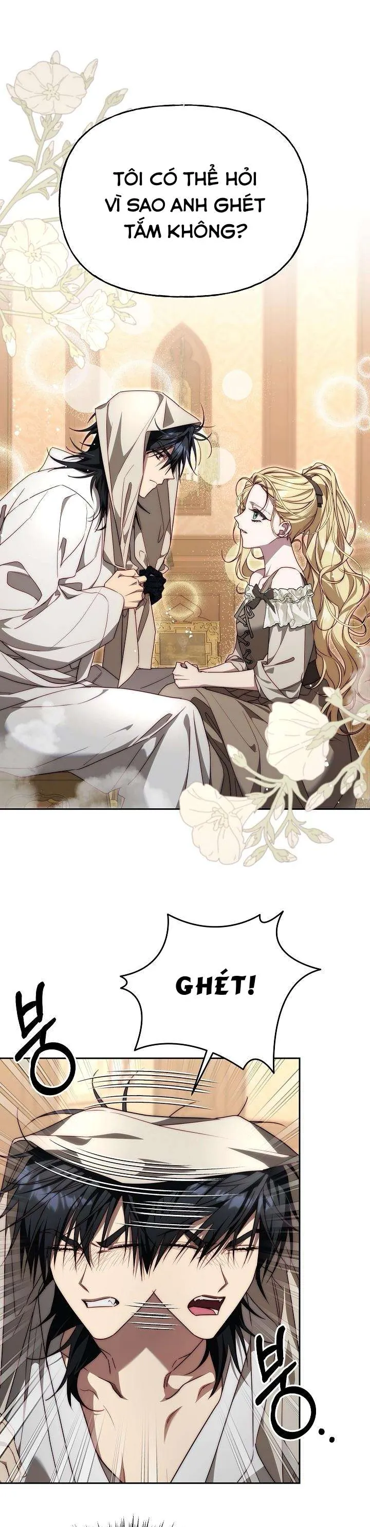 Thuần Hóa Hoàng Tử Quái Vật - Chương 15 - Trang 22