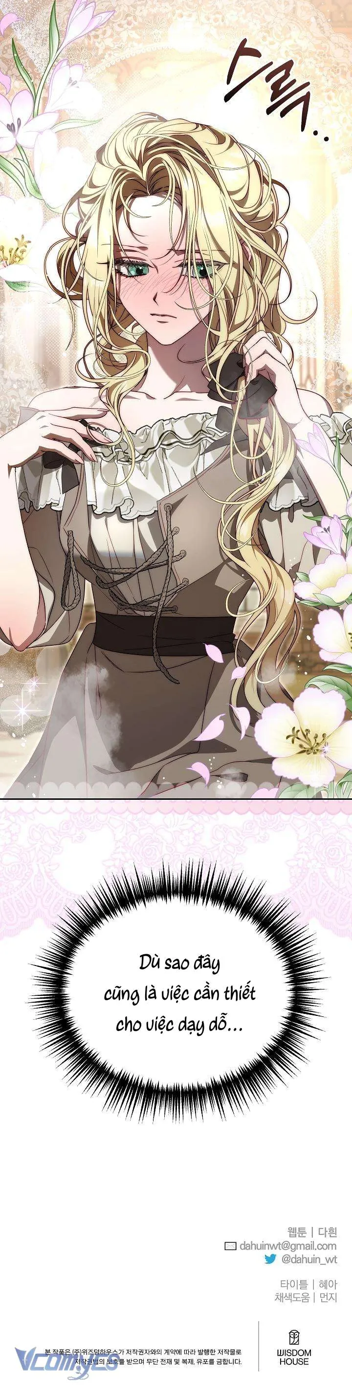 Thuần Hóa Hoàng Tử Quái Vật - Chương 15 - Trang 39