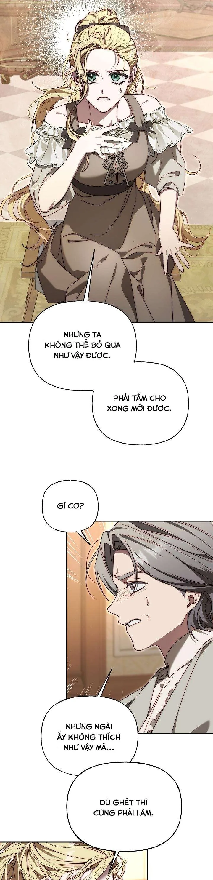 Thuần Hóa Hoàng Tử Quái Vật - Chương 15 - Trang 13