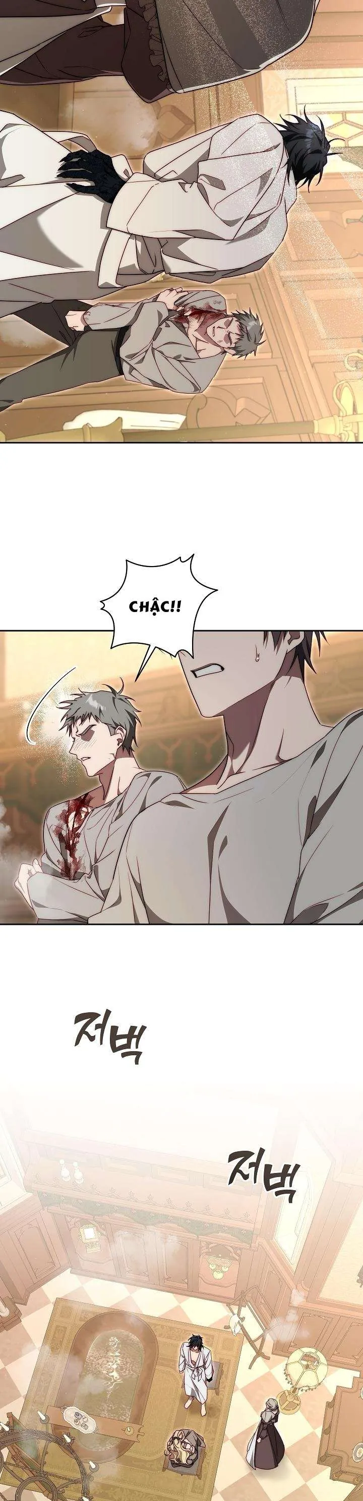 Thuần Hóa Hoàng Tử Quái Vật - Chương 15 - Trang 9