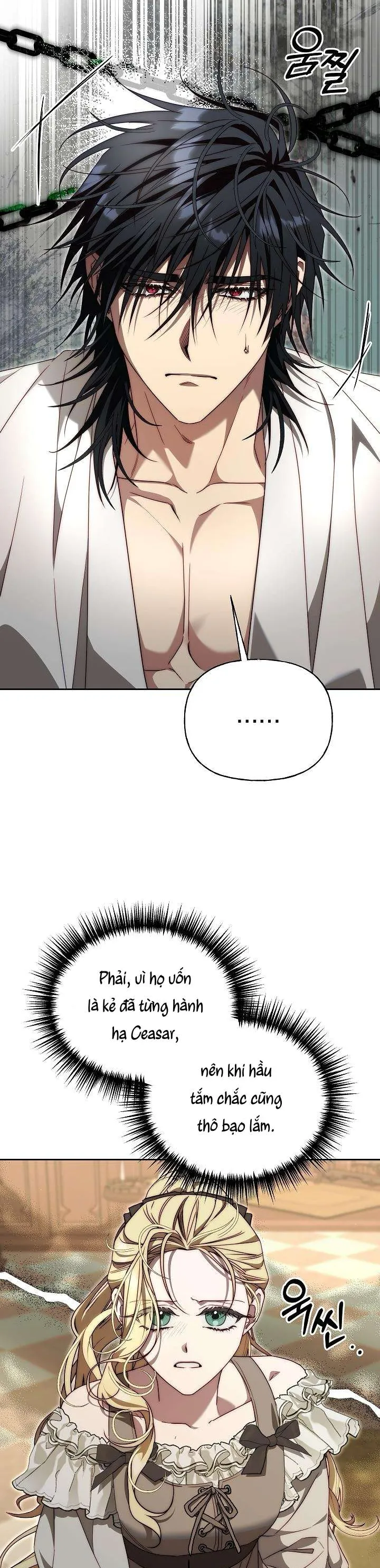 Thuần Hóa Hoàng Tử Quái Vật - Chương 15 - Trang 26