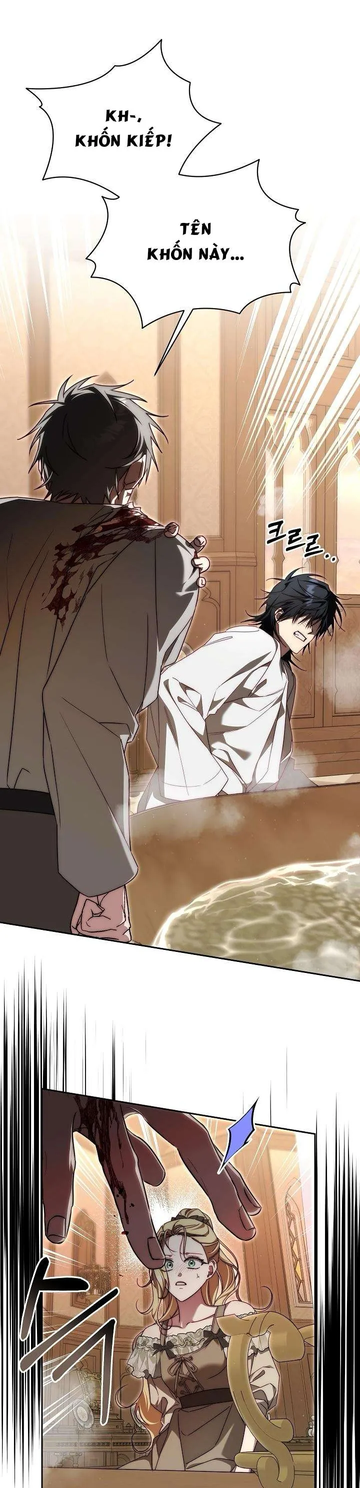 Thuần Hóa Hoàng Tử Quái Vật - Chương 15 - Trang 7