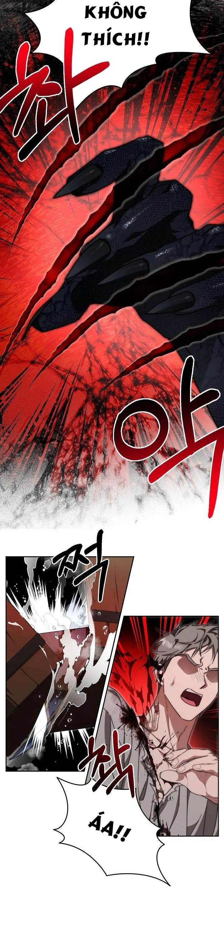 Thuần Hóa Hoàng Tử Quái Vật - Chương 15 - Trang 6