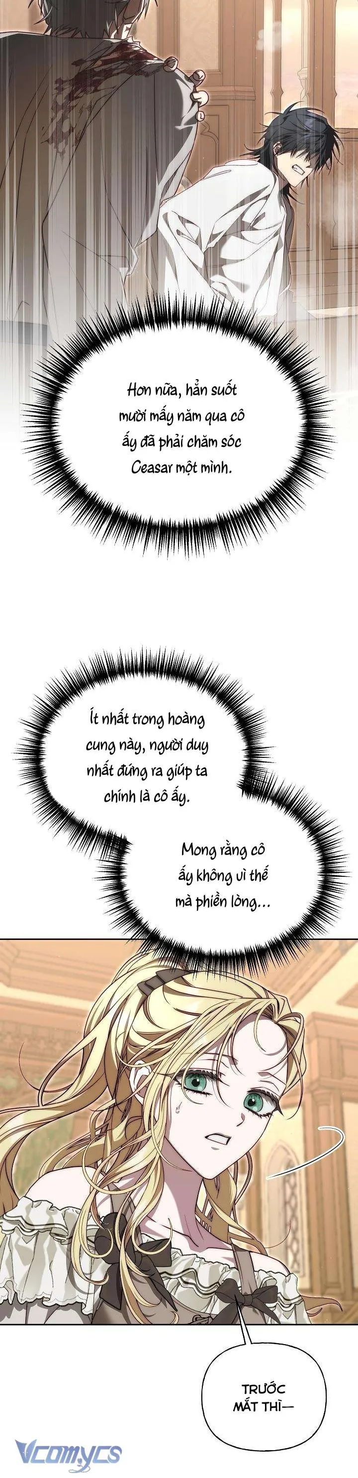 Thuần Hóa Hoàng Tử Quái Vật - Chương 15 - Trang 20