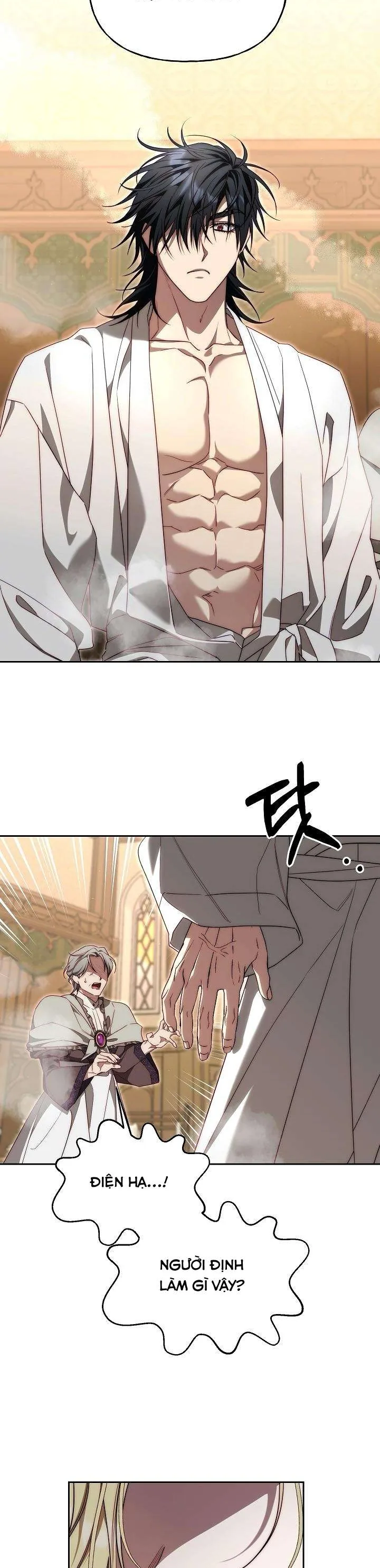Thuần Hóa Hoàng Tử Quái Vật - Chương 15 - Trang 15